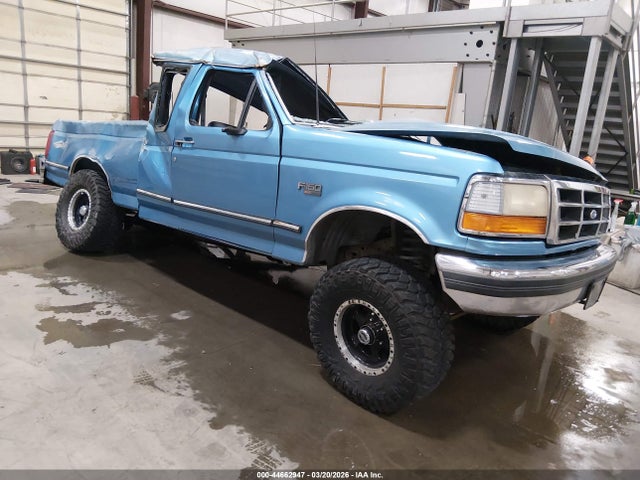 Salvage Ford F-150 Image