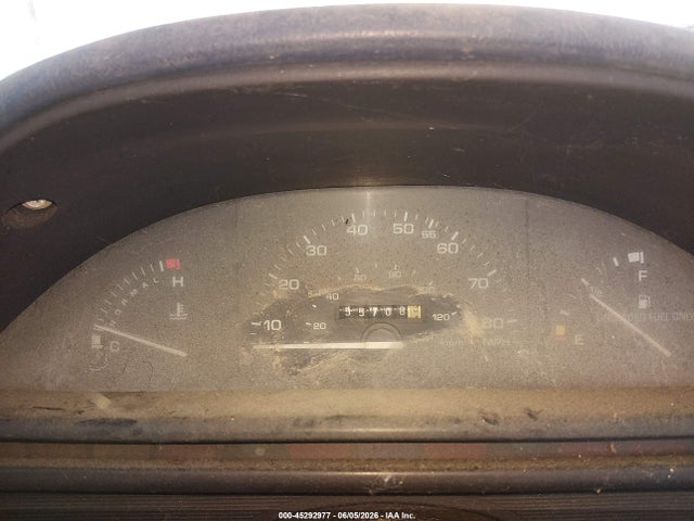 Ford Tempo Gl