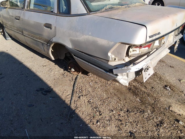 Ford Tempo Gl
