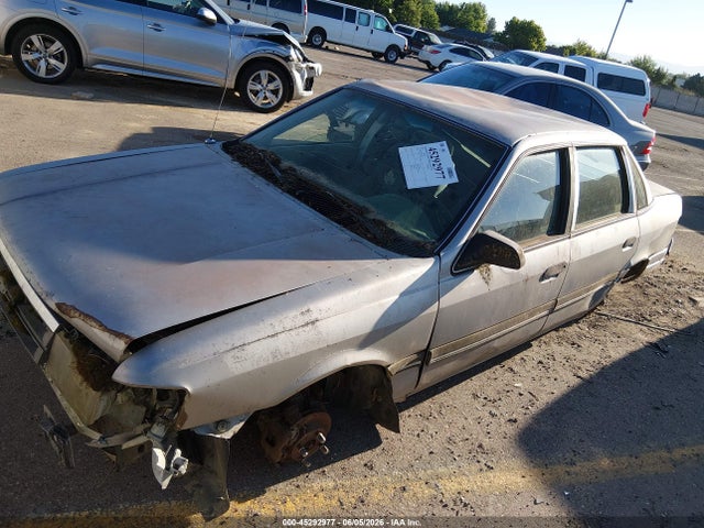 Ford Tempo Gl