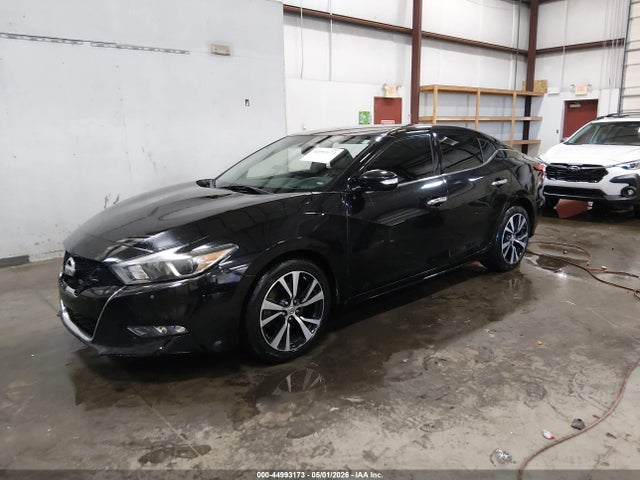 Nissan Maxima 3.5 Sv
