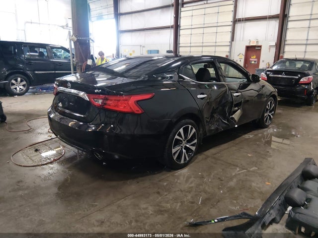 Nissan Maxima 3.5 Sv