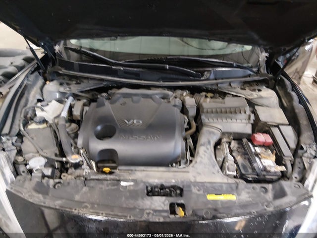 Nissan Maxima 3.5 Sv