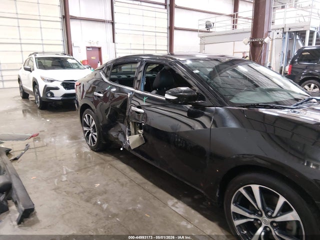 Nissan Maxima 3.5 Sv