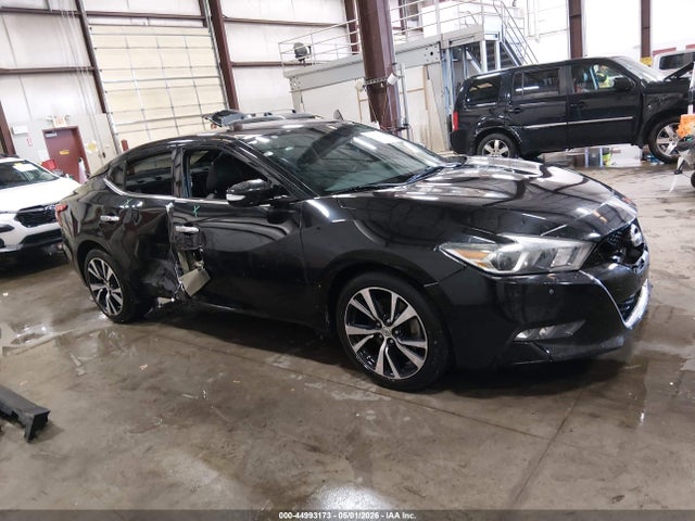 Nissan Maxima 3.5 Sv