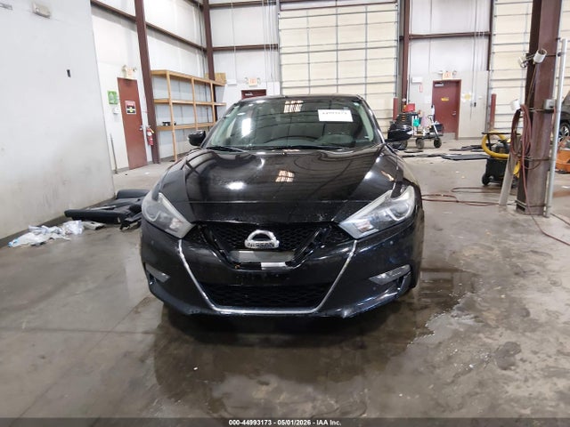 Nissan Maxima 3.5 Sv