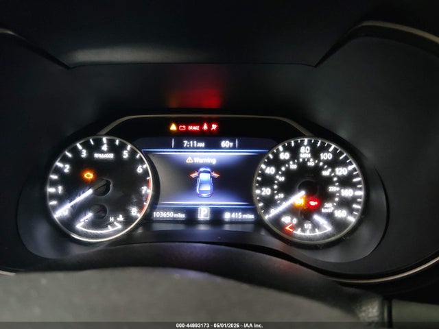 Nissan Maxima 3.5 Sv