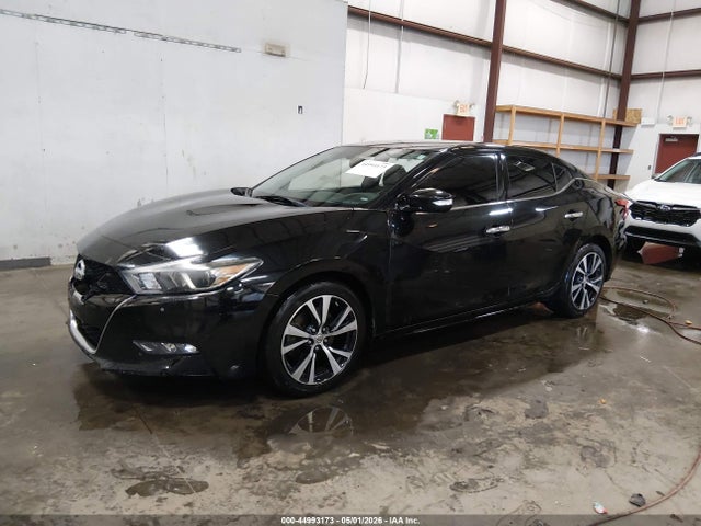Nissan Maxima 3.5 Sv