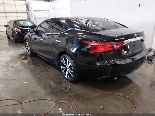 Nissan Maxima 3.5 Sv