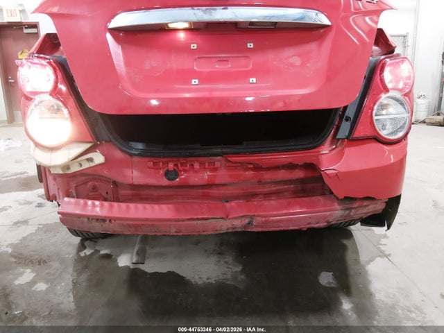 Chevrolet Sonic Lt Auto
