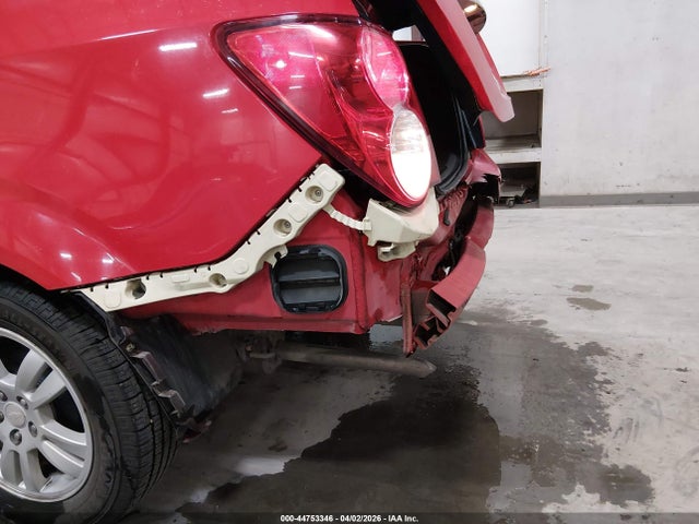 Chevrolet Sonic Lt Auto