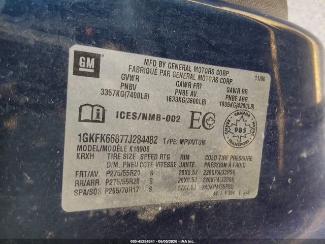 GMC Yukon Denali