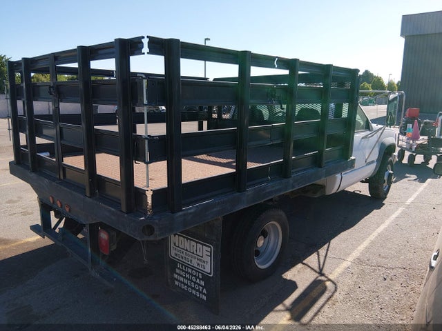 General Motors Sierra 3500 Chassis Classic Sl