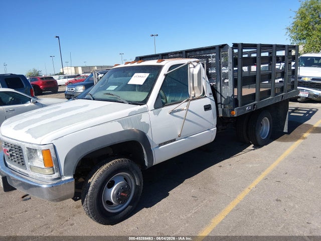 General Motors Sierra 3500 Chassis Classic Sl