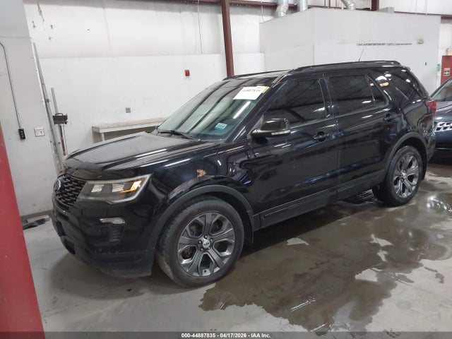 Ford Explorer Sport