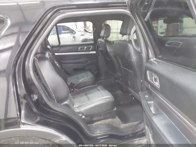 Ford Explorer Sport