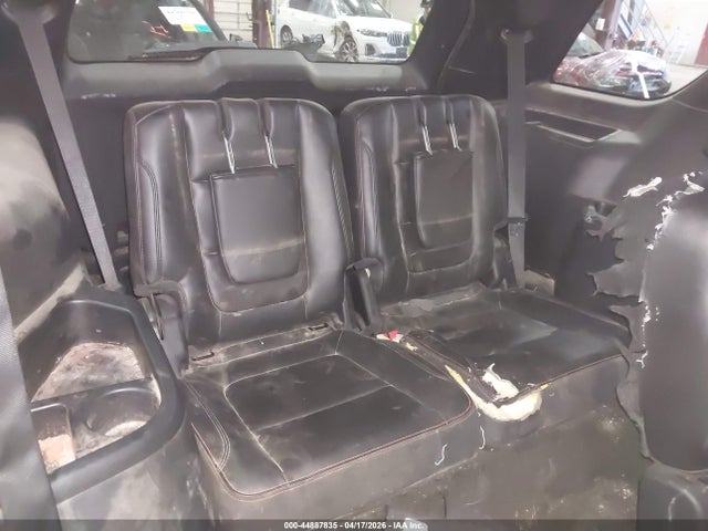 Ford Explorer Sport