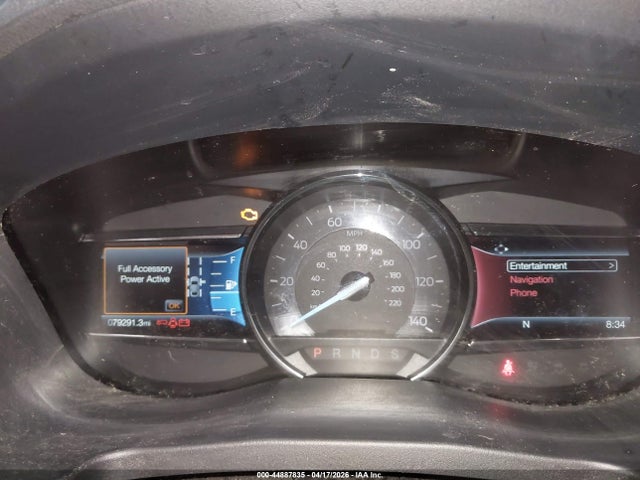 Ford Explorer Sport