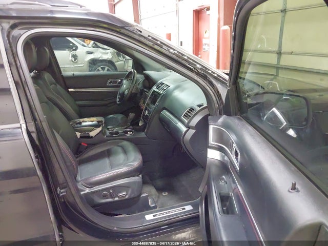 Ford Explorer Sport