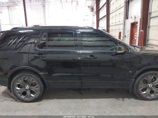 Ford Explorer Sport