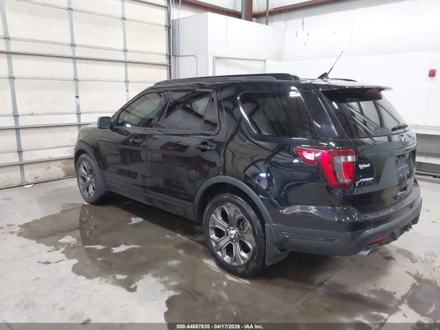 Ford Explorer Sport
