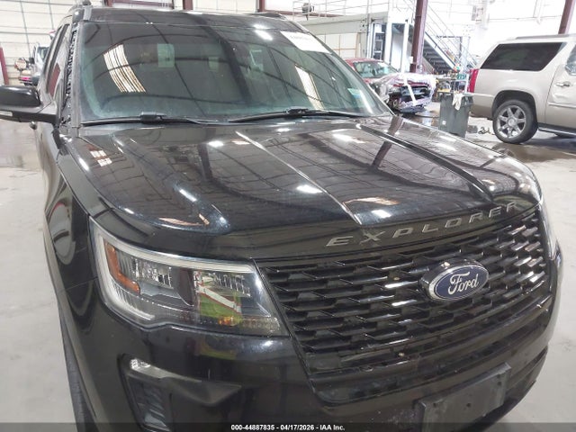 Ford Explorer Sport