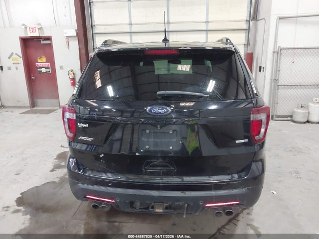 Ford Explorer Sport