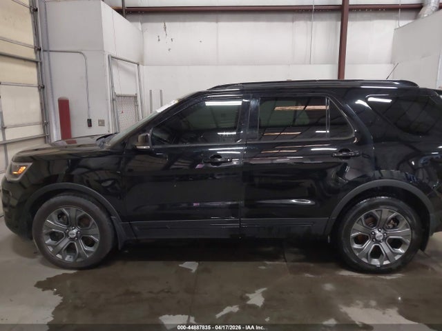 Ford Explorer Sport