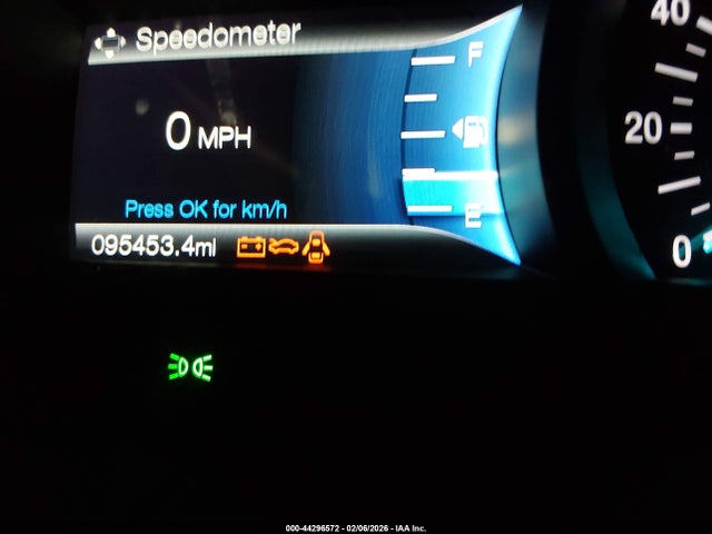 Ford Edge Sport