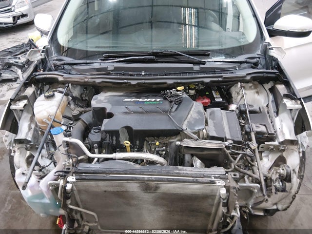Ford Edge Sport