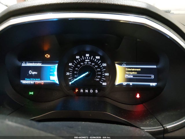Ford Edge Sport