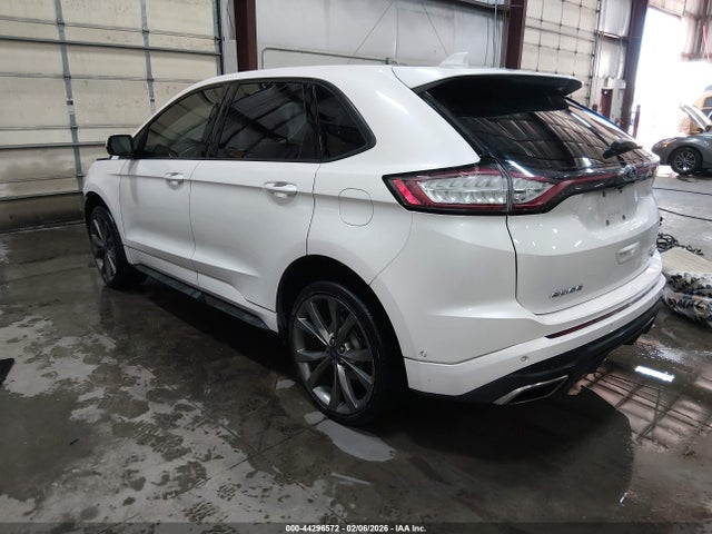 Ford Edge Sport