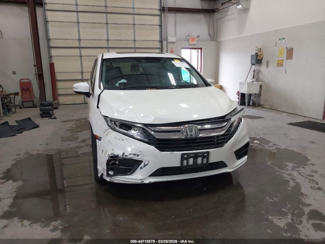 Honda Odyssey Ex-l