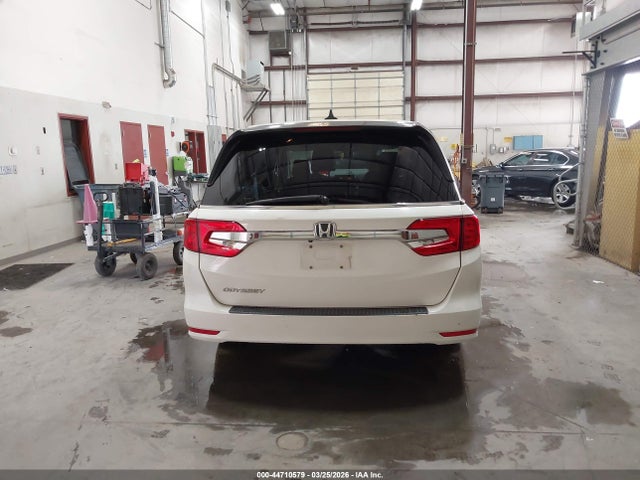 Honda Odyssey Ex-l