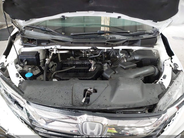Honda Odyssey Ex-l
