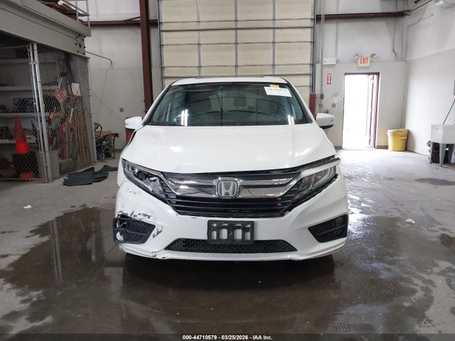 Honda Odyssey Ex-l