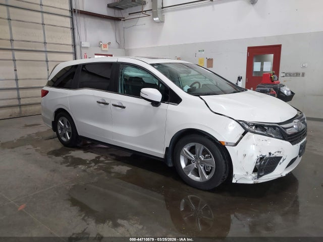 Honda Odyssey Ex-l