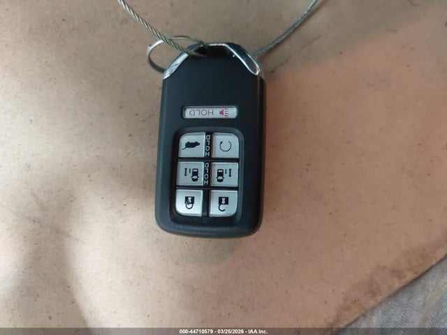 Honda Odyssey Ex-l