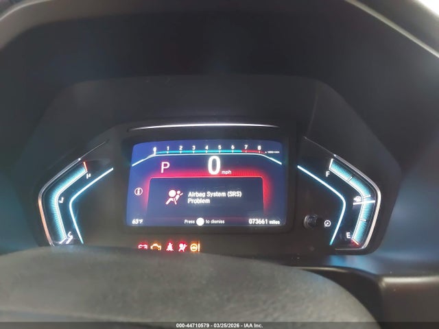 Honda Odyssey Ex-l