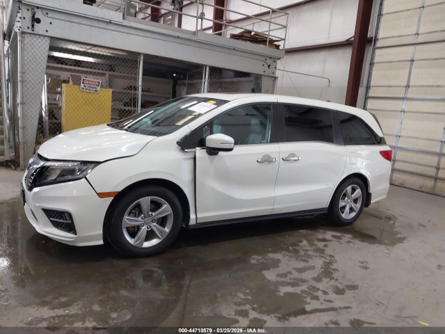 Honda Odyssey Ex-l