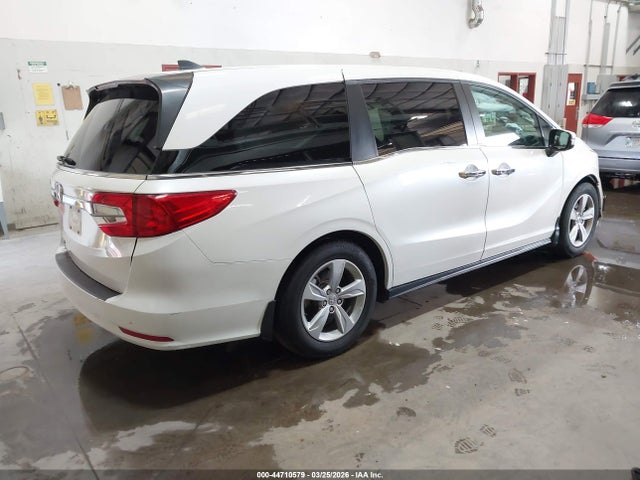 Honda Odyssey Ex-l