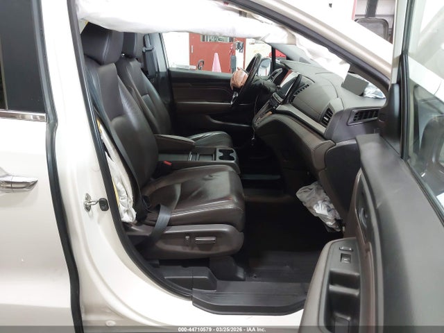 Honda Odyssey Ex-l