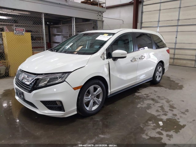 Honda Odyssey Ex-l