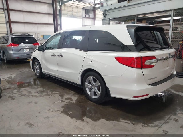 Honda Odyssey Ex-l