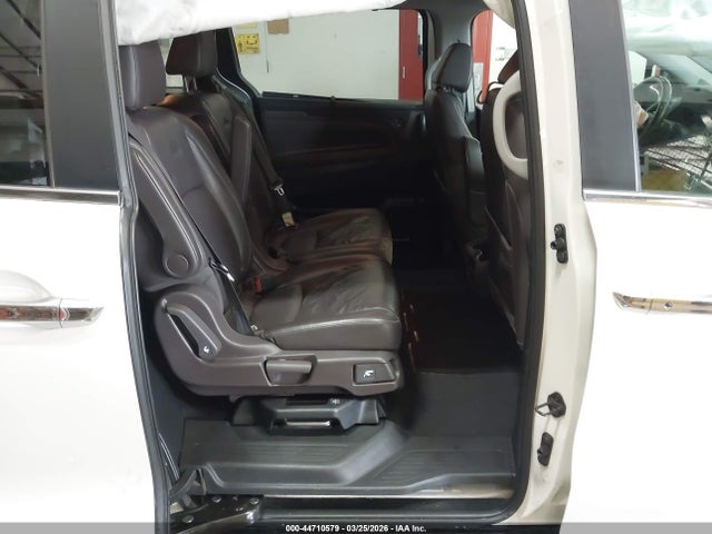 Honda Odyssey Ex-l