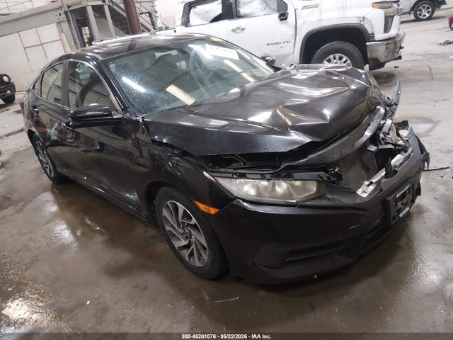 Salvage Honda Civic Image