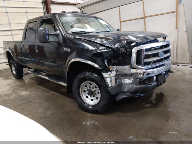 Salvage Ford F-350 Image