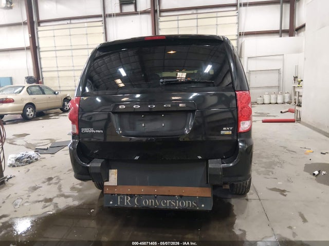 Dodge Grand Caravan Sxt
