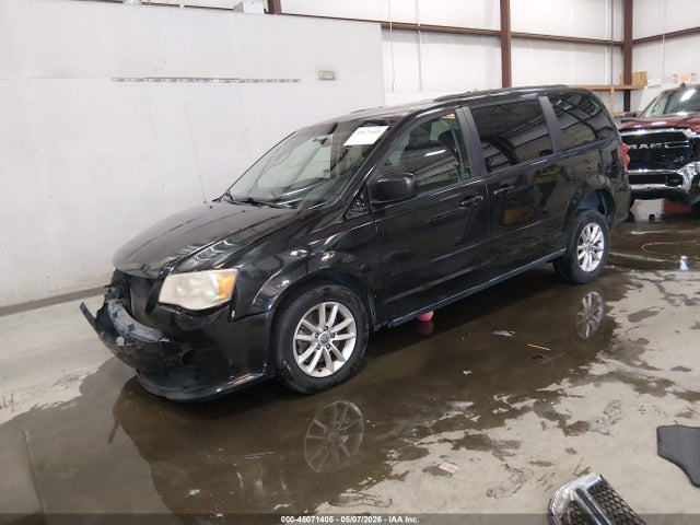 Dodge Grand Caravan Sxt