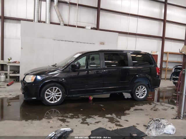 Dodge Grand Caravan Sxt